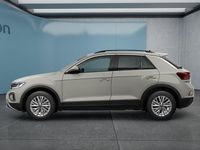Neu VW T-Roc 116 PS (85 kW) 2025 Grau SUV