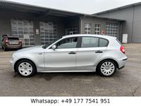 Gebraucht BMW 116 116 PS (85 kW) 2005 Silber Kleinwagen