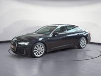 Gebraucht Audi A6 Ambiente 143 PS (105 kW) 2022 Schwarz Limousine