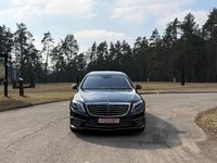 Gebraucht Mercedes S63 AMG AMG 585 PS (430 kW) 2015 Blau Limousine