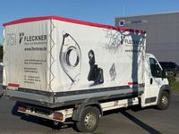 Gebraucht Fiat Ducato 158 PS (116 kW) 2010 Weiß Van