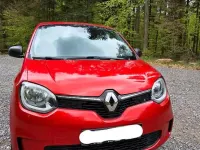 Gebraucht Renault Twingo 65 PS (47 kW) 2020 Rot Kleinwagen