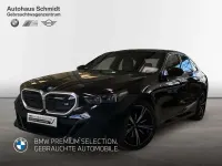 Gebraucht BMW i5 M Sport 442 kW (601 PS) 2025 Saphirschwarz Limousine