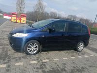 Gebraucht Mazda 5 112 PS (82 kW) 2006 Blau Van / Kleinbus