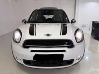 Gebraucht Mini Cooper SD Countryman Chili 143 PS (105 kW) 2016 Weiß SUV