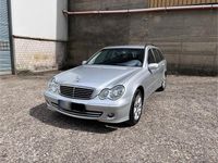 Gebraucht Mercedes C180 143 PS (105 kW) 2007 Grau Kombi