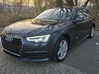 Gebraucht Audi A4 190 PS (139 kW) 2016 Silber Kombi