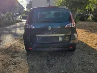 Gebraucht Renault Scénic III 130 PS (95 kW) 2010 Grau Van / Kleinbus