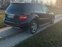 Gebraucht Mercedes 350 314 PS (230 kW) 2010 Schwarz SUV