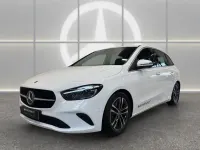 Gebraucht Mercedes B200 Advanced Plus 150 PS (110 kW) 2026 Weiss Kleinwagen