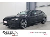 Gebraucht Audi A6 S-Line 150 PS (110 kW) 2024 Schwarz Kombi