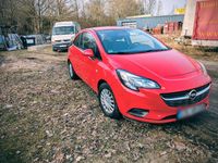 Gebraucht Opel Corsa Selection 69 PS (50 kW) 2019 Rot Kleinwagen