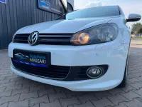 Gebraucht VW Golf Cabriolet LOUNGE 110 PS (80 kW) 2016 Weiß Cabrio