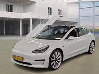 Second-hand Tesla Model 3 Performance 258 kW (351 CP) 2019 Alb Berlinǎ