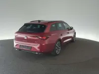 Gebraucht Seat Leon ST 4Drive 150 PS (110 kW) 2022 Rot Kombi