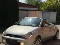 Usata Ford Ka 95 CV (69 kW) 2004 Grigio Utilitaria