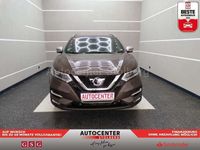 gebraucht Nissan Qashqai Tekna+ "1 HAND-PANO-NAVI-SITZH-CAM-ALU"