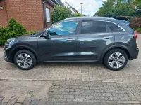 Gebraucht Kia Niro Vision 150 kW (204 PS) 2021 Grau SUV