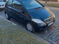 Gebraucht Mercedes A150 Classic 95 PS (69 kW) 2005 Schwarz Van / Kleinbus