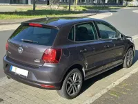 Gebraucht VW Polo Allstar 90 PS (66 kW) 2016 Grau Limousine