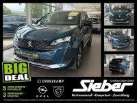 Gebraucht Peugeot 3008 Allure 131 PS (96 kW) 2024 Blau SUV