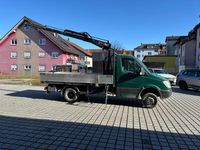 Usata Mercedes Sprinter 190 CV (139 kW) 2009 Verde