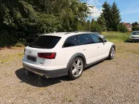 Gebraucht Audi A6 Allroad Competition 320 PS (235 kW) 2017 Weiß Kombi