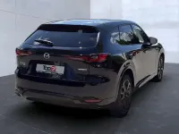 Gebraucht Mazda CX-60 Homura-Line 328 PS (241 kW) 2024 Jet black (metallic) SUV