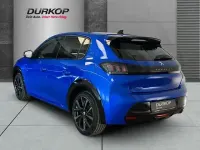 Gebraucht Peugeot e-208 GTi 100 kW (136 PS) 2023 Blau Kleinwagen