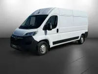 Gebraucht Opel Movano Selection 140 PS (102 kW) 2024 Weiß Van