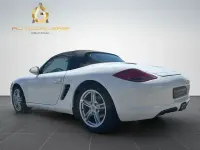 Gebraucht Porsche Boxster Basis 256 PS (188 kW) 2009 Andere Cabrio