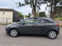 Usado Opel Corsa Innovation 101 HP (74 kW) 2015 Cinzento Citadino