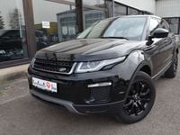 Gebraucht Land Rover Range Rover evoque 241 PS (177 kW) 2019 Schwarz SUV