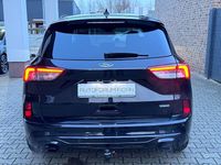 Gebraucht Ford Kuga ST-Line X 152 PS (111 kW) 2021 Schwarz SUV
