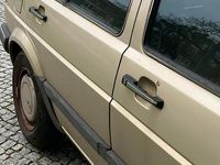 Gebraucht VW Golf II 90 PS (66 kW) 1988 Gold Kleinwagen