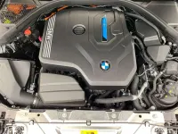 Gebraucht BMW 330e Advantage 184 PS (135 kW) 2021 Schwarz Kombi