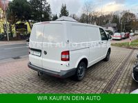 gebraucht VW T5 2.0TDI 132Kw Automatik