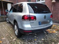 Gebraucht VW Touareg 225 PS (165 kW) 2006 Silber SUV