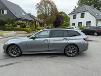 Gebraucht BMW 318 Shadowline 150 PS (110 kW) 2022 Grau Kombi