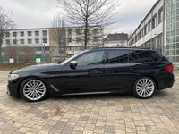 Gebraucht BMW M550 Shadowline 400 PS (294 kW) 2019 Schwarz Limousine