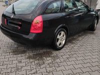 Gebraucht Nissan Primera Acenta 116 PS (85 kW) 2004 Schwarz Kombi