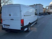 Gebraucht VW Crafter Edition 136 PS (100 kW) 2011 Van