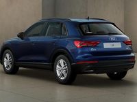 Gebraucht Audi Q3 Basis 150 PS (110 kW) 2024 Blau SUV