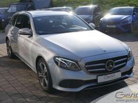 Gebraucht Mercedes E400 Avantgarde 340 PS (250 kW) 2019 Iridiumsilber metallic Kombi