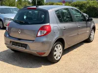 Gebraucht Renault Clio III 75 PS (55 kW) 2012 Grau Limousine