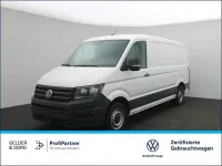 Używany VW Crafter 177 KM (130 kW) 2025 Biały Van
