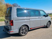 Gebraucht VW Multivan Comfortline 199 PS (146 kW) 2021 Grau Van