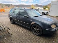 Gebraucht VW Bora 150 PS (110 kW) 2001 Grau Kombi