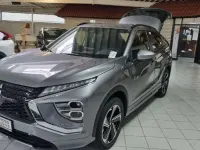 Neu Mitsubishi Eclipse Cross Select 188 PS (138 kW) 2025 Platinumgrau SUV