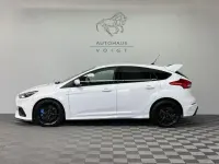 Usata Ford Focus RS 350 CV (257 kW) 2017 Bianco Berlina